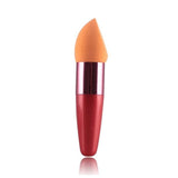 1 PCS Women Makeup Brush Cosmetic Liquid Cream Foundation Concealer Sponge Lollipop Brushes 4 Colors