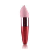 1 PCS Women Makeup Brush Cosmetic Liquid Cream Foundation Concealer Sponge Lollipop Brushes 4 Colors