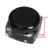 #Y# 1Pcs Brand New Black Long-lastingt Eye Liner Eyeliner Gel Makeup Cosmetic Eyeliners With Brush