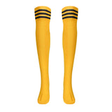 1 Pair Thigh High Socks Over Knee Sport Running Girls Football Socks High Quality