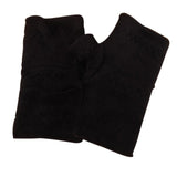 1 Pair Winter Thick Warm Hiking Gloves Travel Leak Finger Gloves For girl #W21